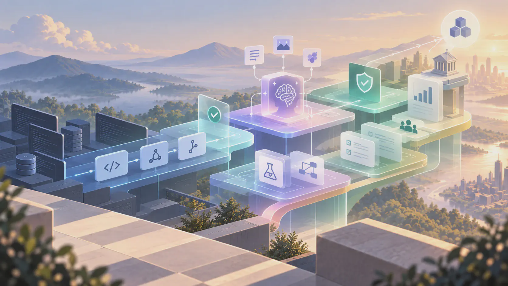 From AI-Native SDLC to Governed Software Delivery